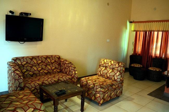 Kangs Nirvana Resorts And Spa Mahalpur Exterior photo
