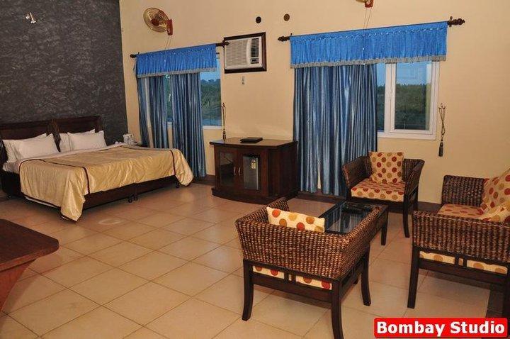 Kangs Nirvana Resorts And Spa Mahalpur Exterior photo