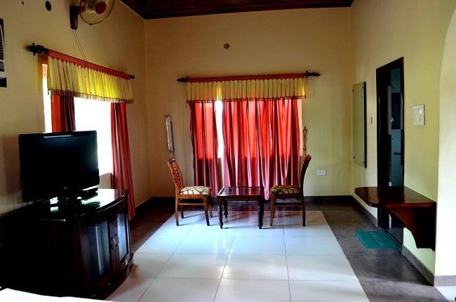 Kangs Nirvana Resorts And Spa Mahalpur Exterior photo