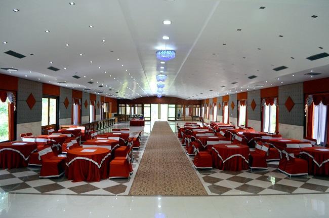 Kangs Nirvana Resorts And Spa Mahalpur Exterior photo
