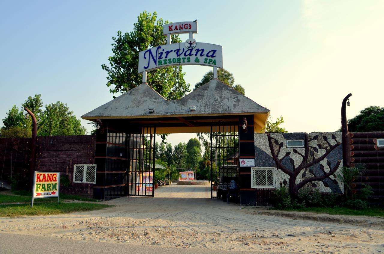 Kangs Nirvana Resorts And Spa Mahalpur Exterior photo